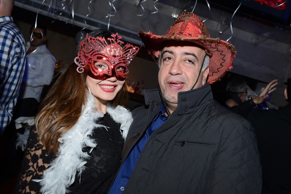 NYE at Spirit